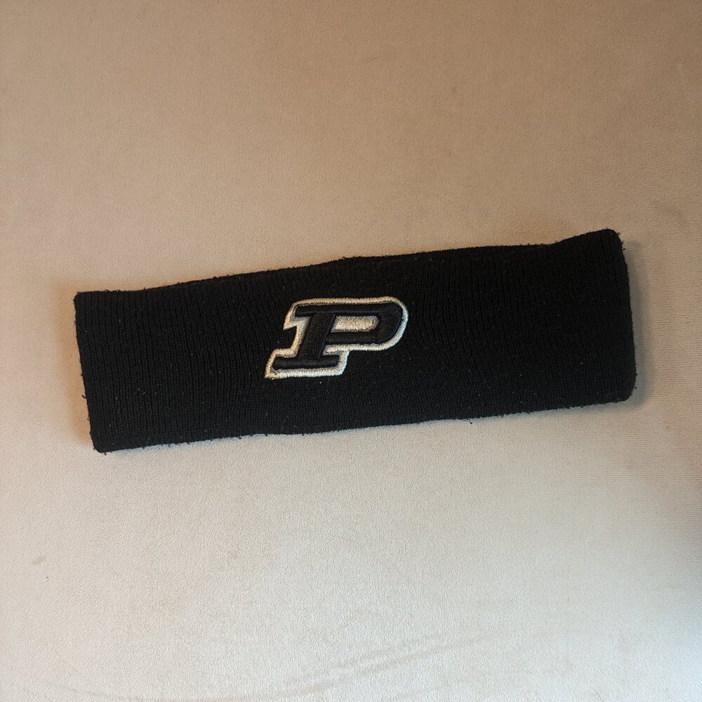 PURDUE BOILERMAKERS WINTER HEADBAND EAR WARMER